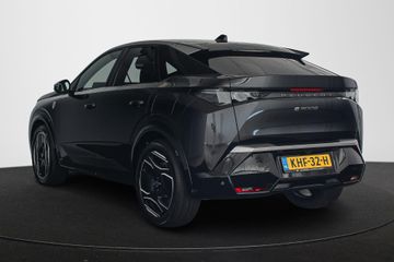 Peugeot e-3008