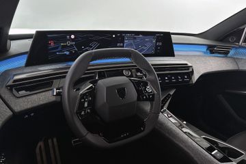 Peugeot e-3008