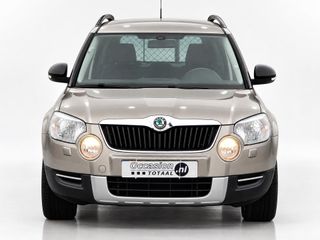 Škoda Yeti