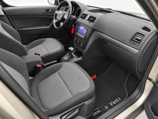 Škoda Yeti