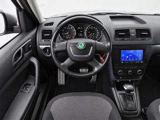 Škoda Yeti