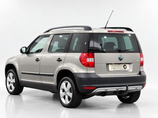 Škoda Yeti