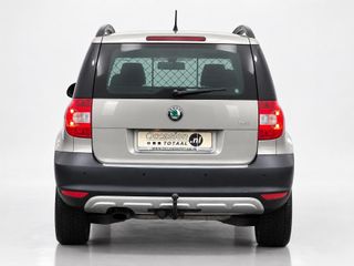 Škoda Yeti