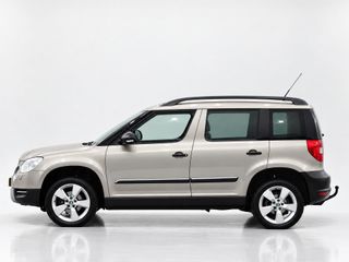 Škoda Yeti