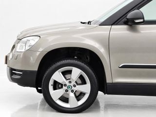 Škoda Yeti