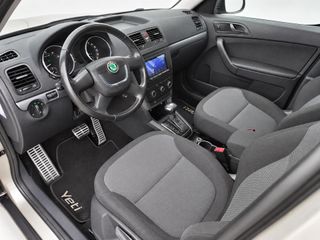 Škoda Yeti