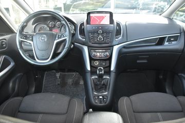 Opel Zafira Tourer