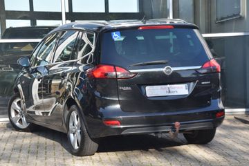 Opel Zafira Tourer