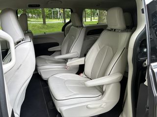 Chrysler Pacifica