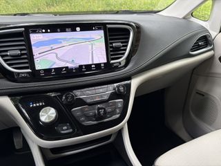 Chrysler Pacifica