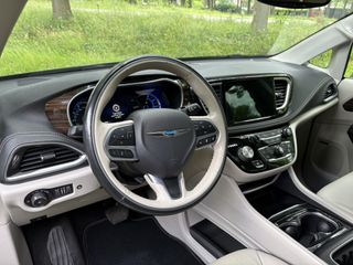 Chrysler Pacifica