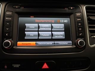 Kia Carens