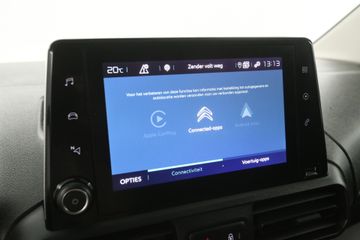 Citroën ë-Berlingo