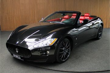 Maserati GranCabrio