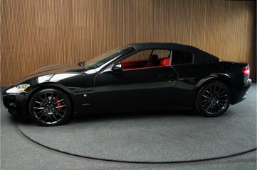 Maserati GranCabrio