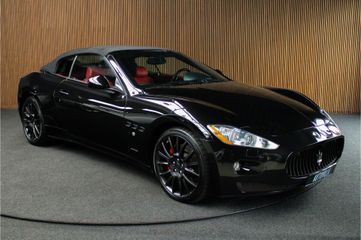 Maserati GranCabrio