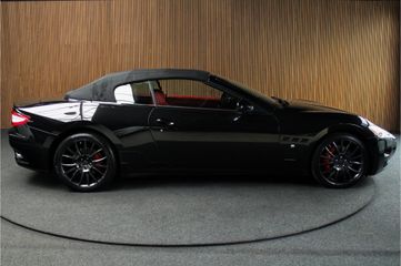 Maserati GranCabrio