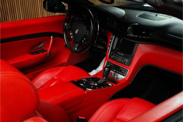 Maserati GranCabrio