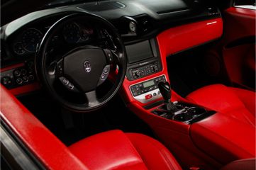 Maserati GranCabrio