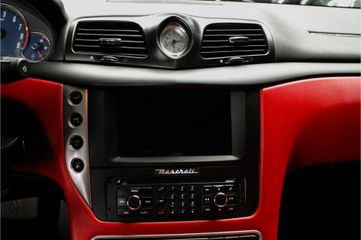 Maserati GranCabrio