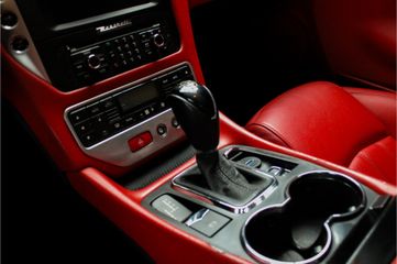 Maserati GranCabrio