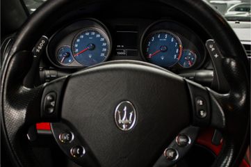 Maserati GranCabrio