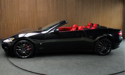 Maserati GranCabrio