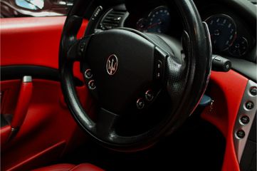 Maserati GranCabrio