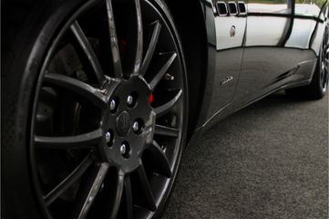 Maserati GranCabrio