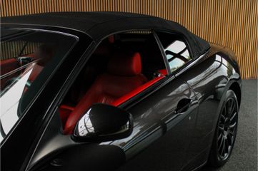 Maserati GranCabrio