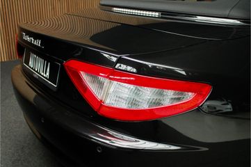 Maserati GranCabrio