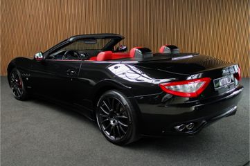 Maserati GranCabrio