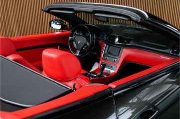 Maserati GranCabrio