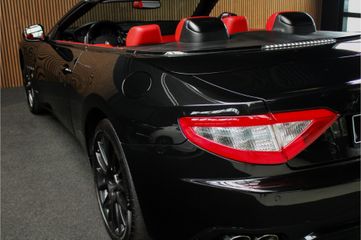 Maserati GranCabrio