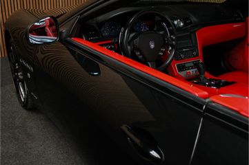 Maserati GranCabrio