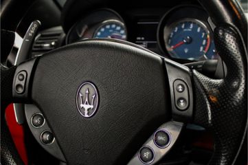 Maserati GranCabrio