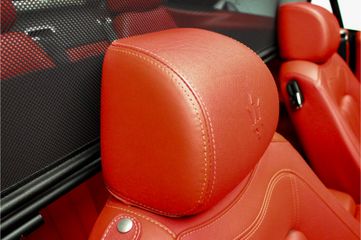 Maserati GranCabrio