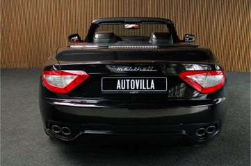 Maserati GranCabrio