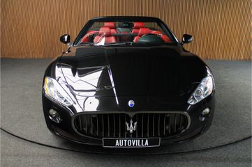 Maserati GranCabrio