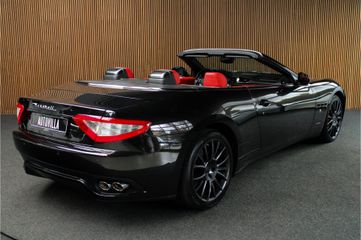 Maserati GranCabrio