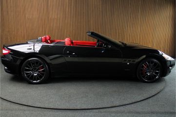 Maserati GranCabrio
