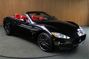 Maserati GranCabrio
