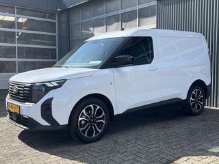 Ford Transit Courier