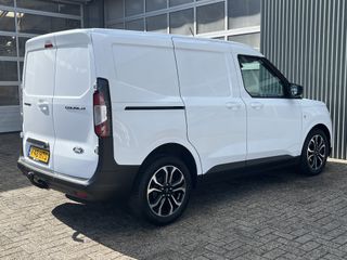 Ford Transit Courier