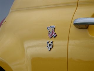 Abarth 595