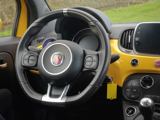 Abarth 595