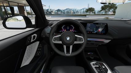 BMW 1 Serie