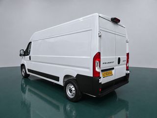 Peugeot Boxer