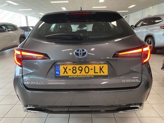 Toyota Corolla Touring Sports