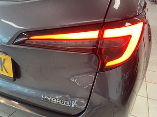 Toyota Corolla Touring Sports